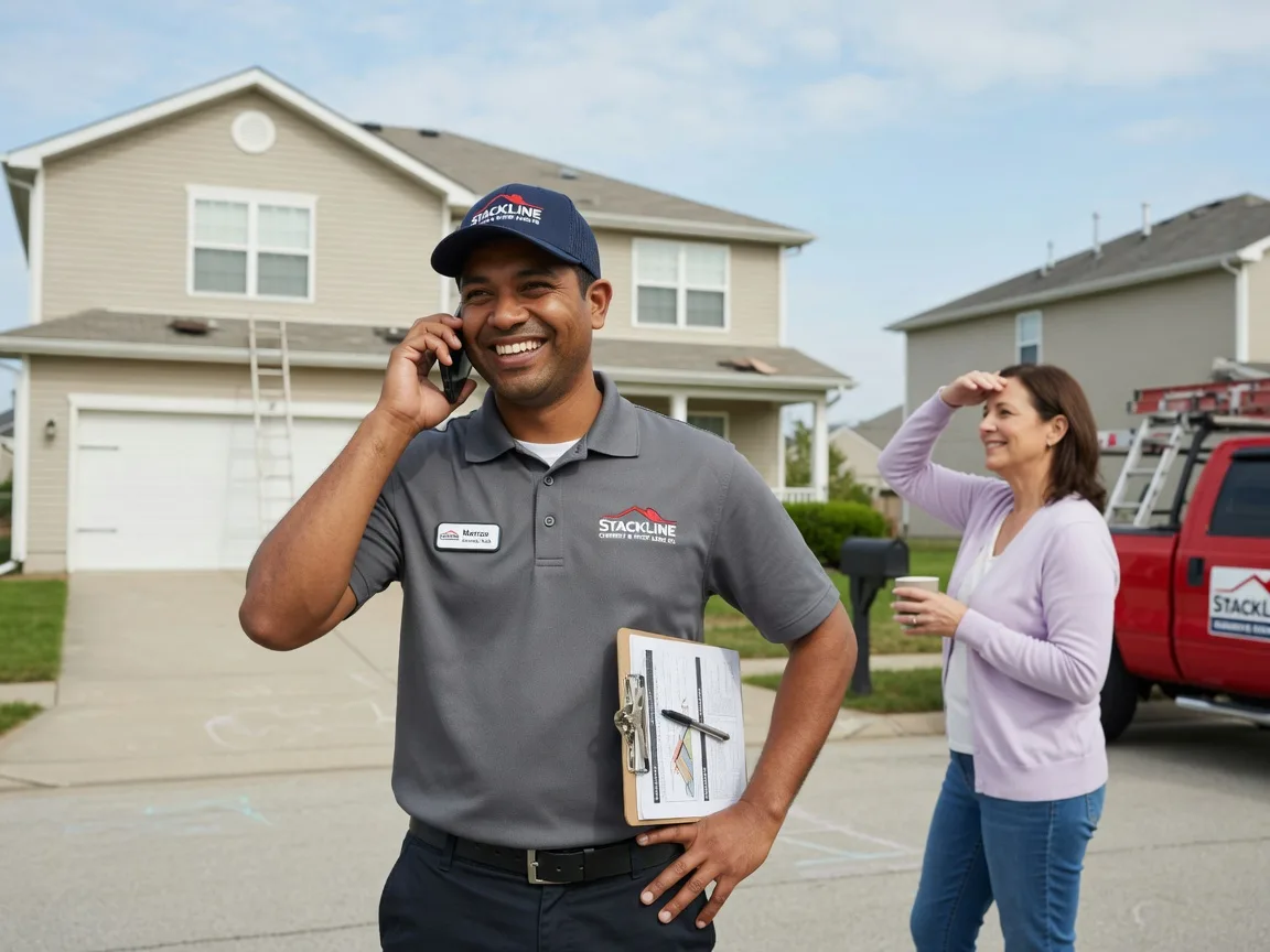 Chimney flashing repair Constantine, MI FAQs